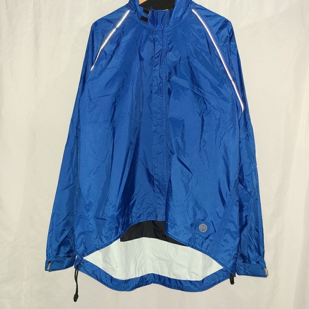 Novara Men's Cycling Blue Jacket Size XL